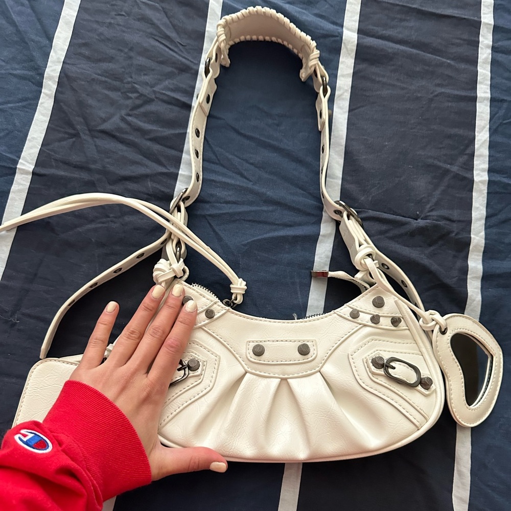 Biker Y2K bag